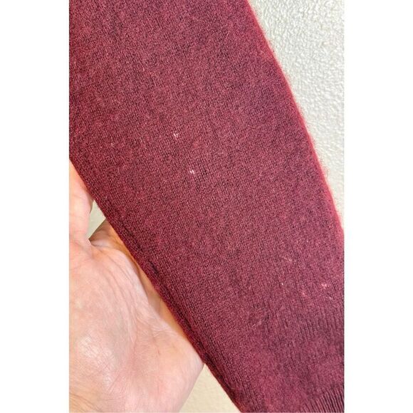 Charter Club Luxury 100% Cashmere Long Sleeve Crew Neck Sweater Women’s Small - Picture 3 of 9